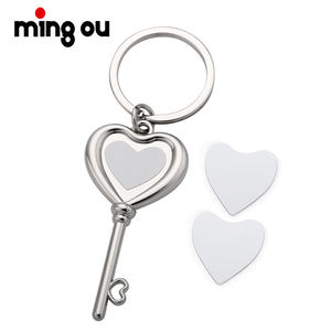 Regalo de día de San Valentín de llave a <span class=keywords><strong>mi</strong></span> corazón llavero - Product Image 3