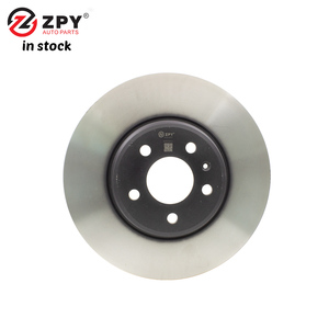 Disco de freno trasero para coche, disco de freno para Audi A4L/B8/A5 2015 8K0615301 8K0615301T 8W0615301G 8W0615301S - Product Image 2