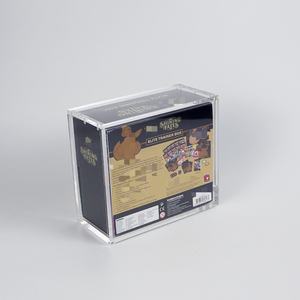 Porta Letreros Magnético Acrílico Personalizable, Logotipo a Todo Color, Protección UV, Montaje sin Herramientas para Exhibición - Product Image 3