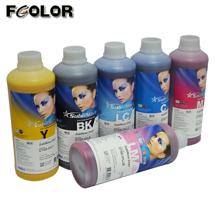 Tinta Sublimación Compatible Epson Hp 100ml Alta Calidad | MercadoLibre