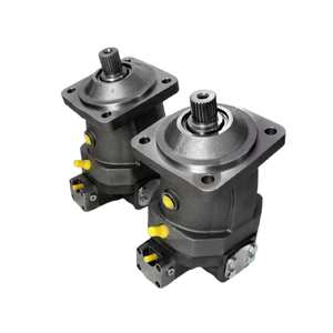 ปั๊มลูกสูบแบบแกนสูง A6V107ES22FZ2060 มอเตอร์ลูกสูบ psi 200 นิวตันเมตร 2000 รอบต่อนาที แกน 30 มม. แบบหลายปริมาตร - Product Image 4