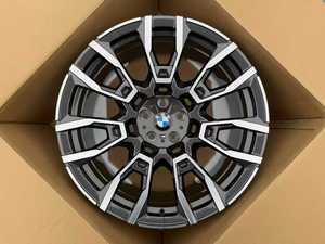ราคาขายส่งล้อรถยนต์คุณภาพสูง ล้อฟอร์จ BMW พวงมาลัยรถยนต์ Dayton ขนาด 18 นิ้ว 19 นิ้ว 20 นิ้ว <span class=keywords><strong>21</strong></span> นิ้ว 22 นิ้ว 23 นิ้ว - Product Image 4
