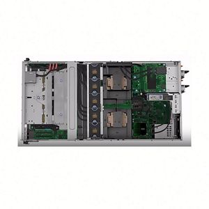 SR670 V2 โปรเซสเซอร์ Intel Xeon Scalable รุ่นที่ 3 แบบคู่ ความจุ 4TB ใช้หน่วยความจำ 32x 128GB 3200MHz PCIe Gen4 x16 บนสวิตช์ PCIe - Product Image 2