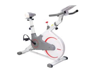 Bicicleta giratoria de interior ultrasilenciosa, bicicleta giratoria para gimnasio en casa, Material de acero para ejercicio Unisex, bicicleta doméstica ampliamente utilizada - Product Image 6