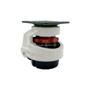 Adjustable <strong>Pad</strong> Design Leveling Caster Footmaster GD-40F High-quality Product in the Category of Caster Wheels - Product Image 5