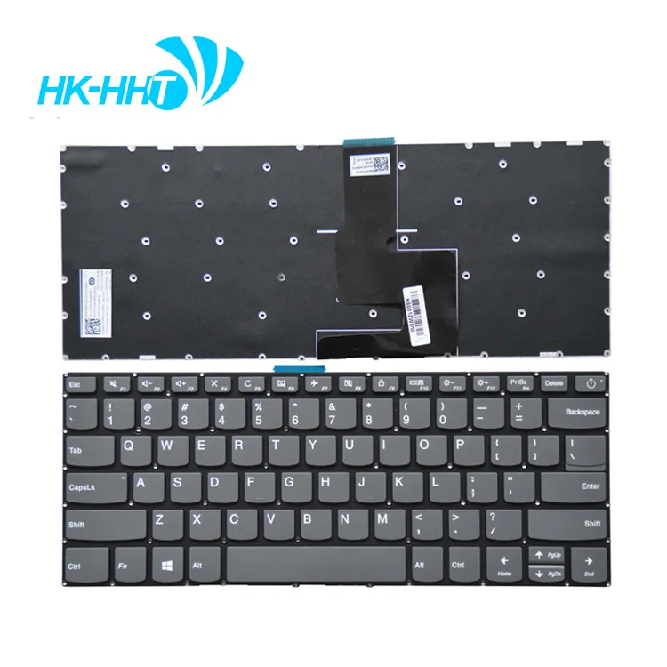 Lenovo IdeaPad 320-14AST 320-14IKB 320-14ISK 320S-14IKB klavye için HK-HHT yeni abd klavye