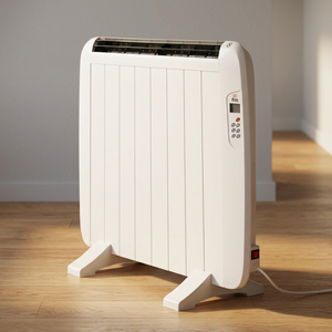 Emettitore Termico a Cupola con Controllo Wi-Fi 1200W 8 Elementi (FM Domo-1200) EAN 8427561022296 Modello 9000117 - Product Image 2