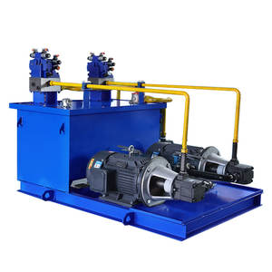 Prix fabricant Station <span class=keywords><strong>de</strong></span> pompage <span class=keywords><strong>de</strong></span> système hydraulique 20 GPM 5 CV AC 110V 220V 240V Unité <span class=keywords><strong>de</strong></span> puissance hydraulique électrique HPU à vendre - Product Image 3