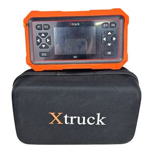 Herramienta de Diagnóstico para Motocicletas 2026 X TRUCK M1, Escáner Multi-idioma para Eliminar Códigos de Error del Sistema ABS y Probar el Motor - Product Image 1