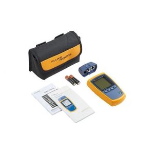 MS2-100 เครื่องทดสอบสายเคเบิลอีเธอร์เน็ตอุตสาหกรรม 220V ความแม่นยำสูง IP67 5W ประหยัดพลังงานอิเล็กทรอนิกส์ดิจิตอล - Product Image 3