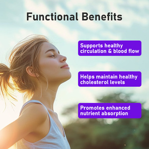 High Quality Natural Circulation Balance Support Liquid Drops with Proprietary Blend Support Healthy Blood Circulation - Product Image 3