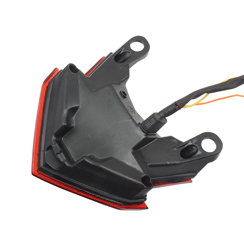 Arrows Led Motorcycle Tail Light for Kawasaki ZX6R Z800 Z125