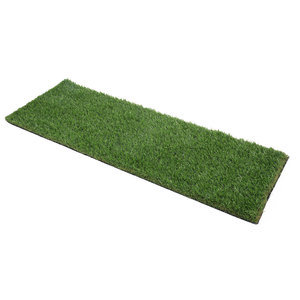 Césped Artificial Sintético, <span class=keywords><strong>Pasto</strong></span> Duradero para Uso Comercial, Jardín Exterior, Suave, Alta Densidad LC40 - Product Image 5