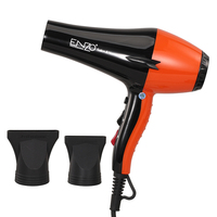 ENZO EN-6113 Usine Salon Professionnel Puissant Sèche-Cheveux Froid Air Chaud Styler Fer Beauté Sèche-Cheveux Avec Concentrateur Buses