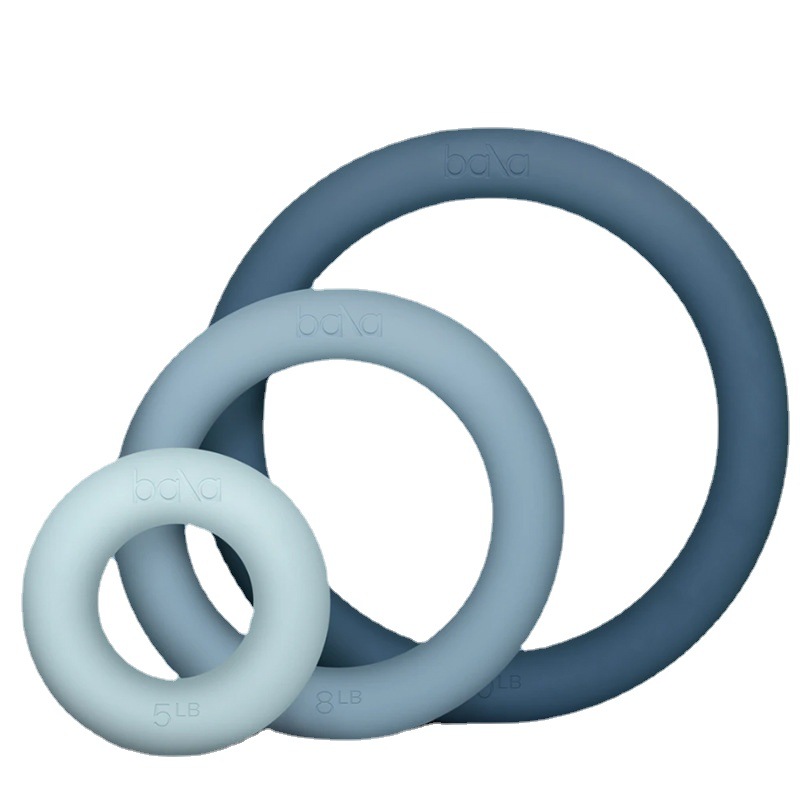 GALECON OEM 5/10LB Power Ring Household Fitness Equipment for Squat Power Confrontation