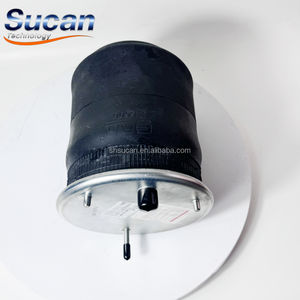 Ressort pneumatique Sucan Multiple OEM 4570P02 22058741 21224749 pour camion lourd européen, accessoire de <span class=keywords><strong>suspension</strong></span> haute durabilité - Product Image 4