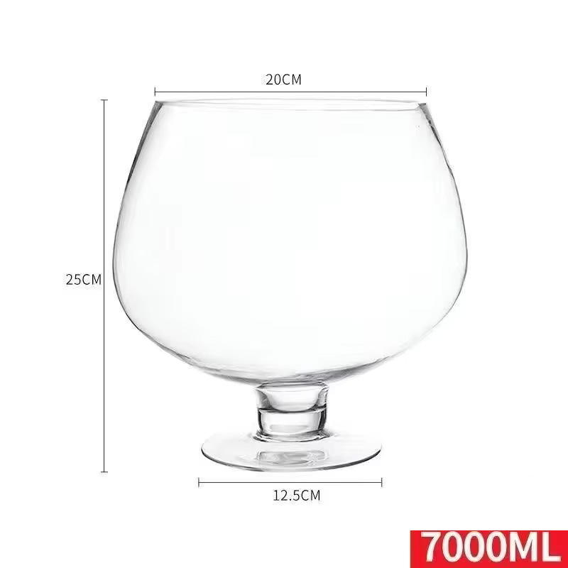 7000ml brandy