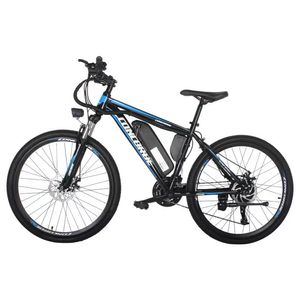 Divers vélo <span class=keywords><strong>vtt</strong></span> électrique largement utilisé pas cher acheter en vrac vente vélo électrique Cycle 26 pouces Easy Ride Mens E Bicycle vélo électrique - Product Image 1