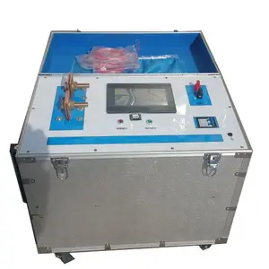 Huazheng HZDL-800A électrique grande source de courant 800A ensemble de test d'injection de courant primaire à vendre