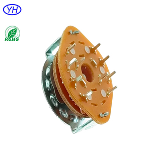 Yuwah Nhà Máy 2 Cực 3 4 5 6 7 8 10 12 Vị Trí Chuyển Đổi Nhỏ Nhúng Quay 3 Tốc Độ Quạt Lò <span class=keywords><strong>Mini</strong></span> Quay Selector Chuyển Đổi Sr25 - Product Image 4