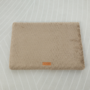 Cuccia per Cani Classica in Velluto Rettangolare Ortopedica Moderna con Rivestimento Rimovibile e Lavabile - Produzione all'Ingrosso - Product Image 3