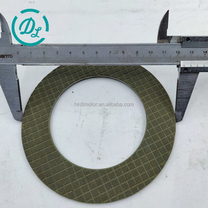 แผ่นคลัตช์ EexcavaStart 360-70445010-3.5 ขนาด 122.5x71x3.5 มม. อะไหล่ระบบไฮดรอลิกสำหรับรถขุด ของใหม่ รับประกัน 1 ปี - Product Image 6