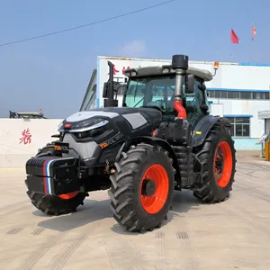 Tracteurs multi-usages pour l'agriculture d'occasion 180 200 220 260Hp Tracteur moyen grand et large