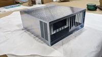 Fabrication sur mesure de pièces en tôle d'acier au carbone, découpe, pliage, soudage, peinture, supports industriels, cadres, boîtiers, service