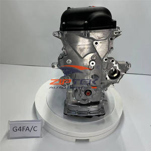 Moteur complet neuf CVVT 80KW 1.4 G4FA pour Kia Rio 2013 Ceed <span class=keywords><strong>Hyundai</strong></span> <span class=keywords><strong>Accent</strong></span> 2014 - Product Image 5