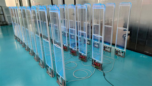 Mô Hình Mới Hệ Thống An Ninh Báo Động Chống Trộm <span class=keywords><strong>EAS</strong></span> Siêu Thị Cửa Hàng Quần Áo Cổng An Ninh Cho Người Đi Bộ Chống Trộm - Product Image 5