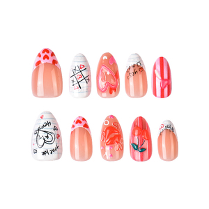 Fournitures pour ongles, Vernis à ongles, Strass, Ponceuse à ongles, Faux ongles, Ongles à presser, Autocollants pour ongles en gros, Ongles faits main - Product Image 4