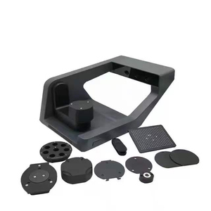 Zahndent – Équipement de laboratoire dentaire 3D de bureau de haute qualité avec précision de 0,08 mm, scanner automatique ZD3D-2F, équipement de laboratoire dentaire CAD/CAM Zahndent avec 2 caméras 1,3 MP - Product Image 1