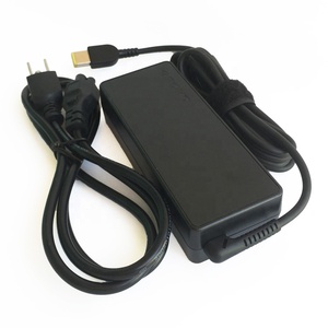 20V 4.5A 90W Adattatore CA Del Computer Portatile di Potere del Caricabatteria di Alimentazione per Lenovo ThinkPad X1 di Carbonio (45N0237) g405 G500 G505 <span class=keywords><strong>Notebook</strong></span> - Product Image 4