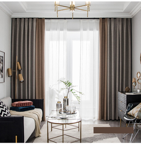 Estilo europeo <span class=keywords><strong>de</strong></span> lujo tela decorativa <span class=keywords><strong>de</strong></span> calidad <span class=keywords><strong>de</strong></span> hotel <span class=keywords><strong>cortinas</strong></span> - Product Image 3