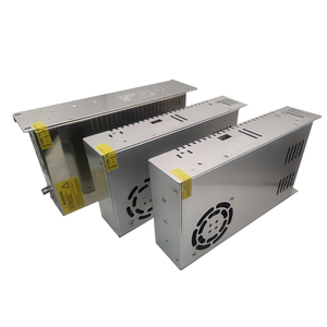 مزود طاقة عالمي منظم بتحويل التيار المتردد 110 فولت/220 فولت إلى تيار مستمر 12 فولت 50 أمبير 600 واط لكاميرات المراقبة وأنظمة الأمن والكمبيوتر - Product Image 6