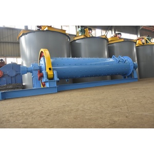<span class=keywords><strong>Prix</strong></span> de la machine de broyage de poudre industrielle, broyeur à boulets pour minerai d'or, broyeur à boulets rotatif à économie d'énergie pour l'exploitation minière - Product Image 4