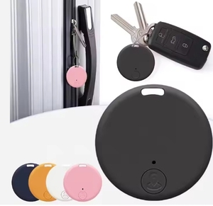 2024 mới thông minh Bluetooth Finder định vị TRACKER theo dõi trẻ em thiết bị theo dõi vật nuôi Keychain Ví hành lý chống mất vật nuôi Tracker GPS - Product Image 4