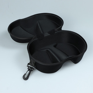 Étui pour masque de plongée EVA, fermeture éclair noire, protection et rangement pour équipement de plongée en apnée - Product Image 2
