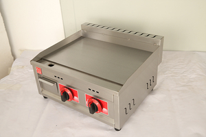 Fuqi gang tấm vỉ nướng nấu ăn bếp với cơ thể thép không gỉ chất lượng cao thương mại phẳng hàng đầu LPG <span class=keywords><strong>gas</strong></span> vỉ nướng - Product Image 3