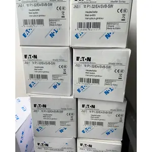 New Original Eaton Đúc Trường Hợp Circuit Breaker Xe Buýt Gắn Cơ Sở Nzm1-xad160 New Thứ Tự Ban Đầu