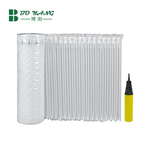 Thân thiện với môi PE nhựa đệm không khí phim Inflatable cho bọc bong bóng chống sốc và Drop-proof bao bì bao bì bảo vệ - Product Image 1