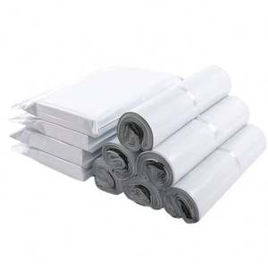 Bolsas de Correo de PE Resistentes a la Intemperie para Regiones Húmedas, Bolsas de Envío Personalizables a Prueba de Lluvia/Nieve para Ropa, Calcetines, Zapatos y Pieles - Product Image 3