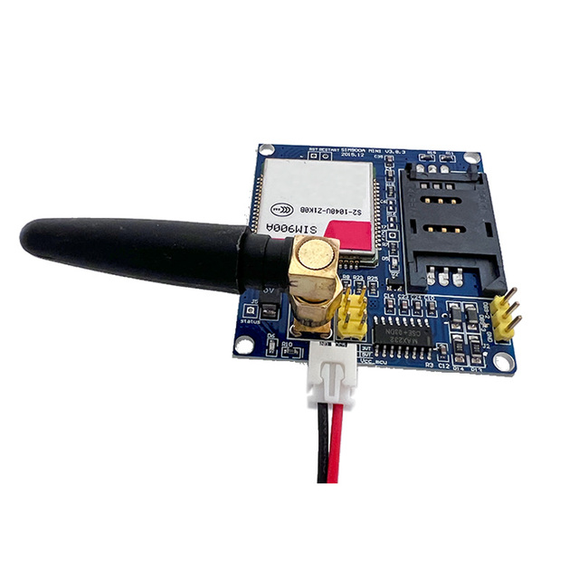 OKY2223-7 SIM900A V4.0 Kit Wireless Extension Module Antenna Tested GSM GPRS Board Module SIM900A