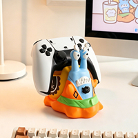 Support de manette de jeu Phone Bug, support de casque PS4/PS5/Xbox, article de décoration pour cadeau d'anniversaire, pièce décorative