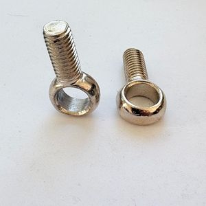 Tornillos de Cabeza Anular con Rosca No Estándar, Acero al Carbono Galvanizado Grado A, Nivel de Rendimiento UNC 8.8, GB5783-86 - Product Image 2