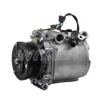 Compresor de Aire Acondicionado para Automóvil, Bomba para Mitsubishi Lancer EVO 7813A071/AKC200A221B/AKCO11H238B WXMS036
