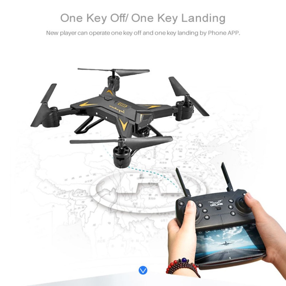 KY601G RC Drone - GPS Quadcopter with 5G 4K HD Camera