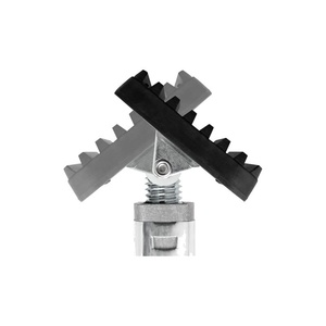 Soporte telescópico ST290 para montaje de suelo de 1600-2900mm - Product Image 5