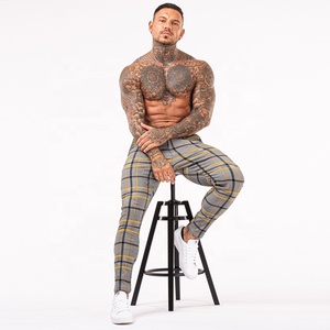 Gingtto Chinos <strong>Trousers</strong> Men Chino Mens Pants Stretch Formal <strong>Golf</strong> Work Pants Men <strong>Trousers</strong> - Product Image 6