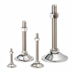 AUTOCFT Serie Pie de nivelación ligero Maquinaria usada Paquete de 8 piezas - Product Image 1